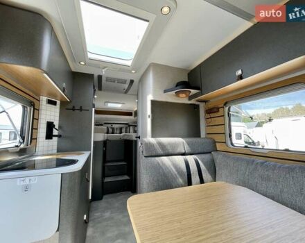 Химер MLT 580 2025 в Киеве на Automoto.ua Серый Химер MLT 580, объемом двигателя 2 л и пробегом 1 тыс. км за 135600 $, фото 8 на Automoto.ua