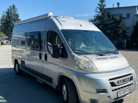 Химер MLT 580 2008 в Тернополе на Automoto.ua Серый Химер MLT 580, объемом двигателя 2.29 л и пробегом 205 тыс. км за 30000 $, фото 1 на Automoto.ua