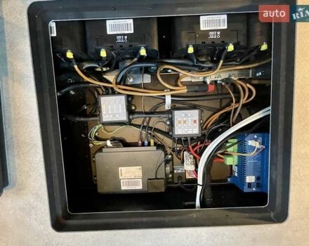 Синій Хімер Venture S, об'ємом двигуна 2 л та пробігом 1 тис. км за 233331 $, фото 15 на Automoto.ua