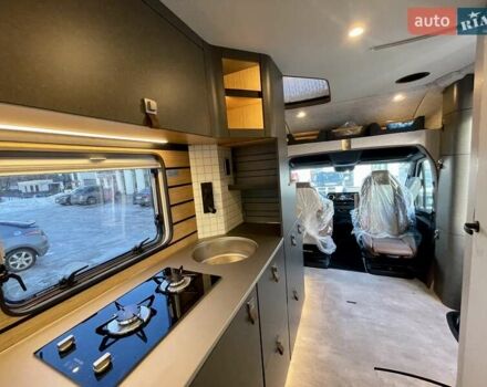 Синій Хімер Venture S, об'ємом двигуна 2 л та пробігом 1 тис. км за 233331 $, фото 8 на Automoto.ua