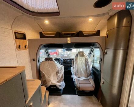 Синій Хімер Venture S, об'ємом двигуна 2 л та пробігом 1 тис. км за 233331 $, фото 9 на Automoto.ua