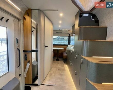 Синій Хімер Venture S, об'ємом двигуна 2 л та пробігом 1 тис. км за 233331 $, фото 12 на Automoto.ua