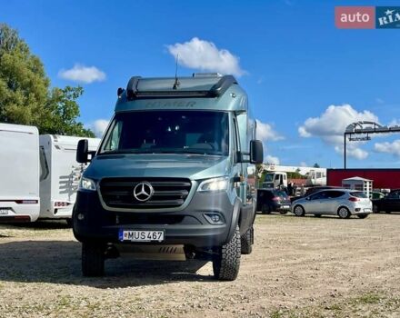 Синій Хімер Venture S, об'ємом двигуна 2 л та пробігом 1 тис. км за 233331 $, фото 1 на Automoto.ua