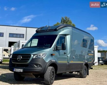 Синій Хімер Venture S, об'ємом двигуна 2 л та пробігом 1 тис. км за 233331 $, фото 2 на Automoto.ua