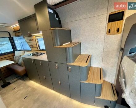 Синій Хімер Venture S, об'ємом двигуна 2 л та пробігом 1 тис. км за 233331 $, фото 17 на Automoto.ua