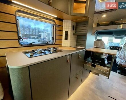 Синій Хімер Venture S, об'ємом двигуна 2 л та пробігом 1 тис. км за 233331 $, фото 11 на Automoto.ua