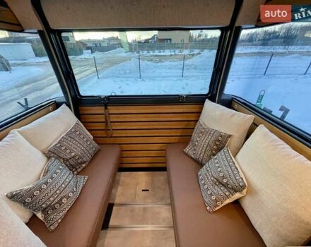 Синій Хімер Venture S, об'ємом двигуна 2 л та пробігом 1 тис. км за 233331 $, фото 5 на Automoto.ua