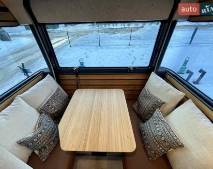 Синій Хімер Venture S, об'ємом двигуна 2 л та пробігом 1 тис. км за 233331 $, фото 6 на Automoto.ua