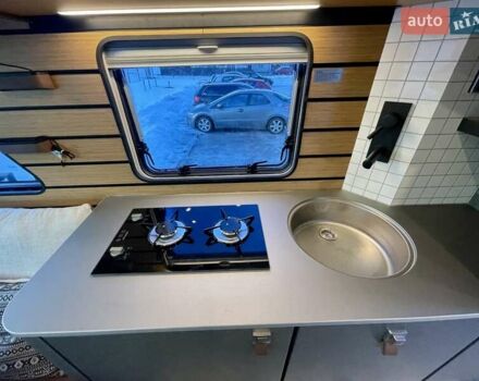 Синій Хімер Venture S, об'ємом двигуна 2 л та пробігом 1 тис. км за 233331 $, фото 16 на Automoto.ua