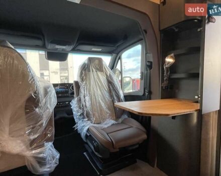 Синій Хімер Venture S, об'ємом двигуна 2 л та пробігом 1 тис. км за 233331 $, фото 10 на Automoto.ua