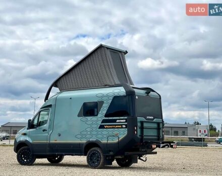 Синій Хімер Venture S, об'ємом двигуна 2 л та пробігом 1 тис. км за 233331 $, фото 3 на Automoto.ua