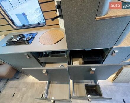 Синій Хімер Venture S, об'ємом двигуна 2 л та пробігом 1 тис. км за 233331 $, фото 18 на Automoto.ua