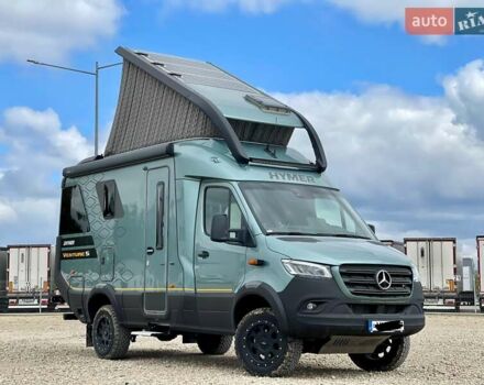 Синій Хімер Venture S, об'ємом двигуна 2 л та пробігом 1 тис. км за 233331 $, фото 4 на Automoto.ua