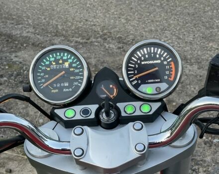 Хьюсонг 3302, об'ємом двигуна 0.65 л та пробігом 0 тис. км за 1800 $, фото 5 на Automoto.ua