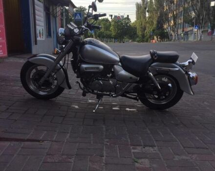 Хьюсонг 95 XF 380, объемом двигателя 0.25 л и пробегом 0 тыс. км за 1800 $, фото 7 на Automoto.ua