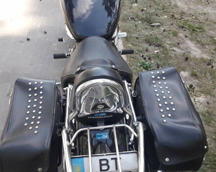 Черный Хьюсонг Акуила, объемом двигателя 0.25 л и пробегом 37 тыс. км за 2000 $, фото 3 на Automoto.ua