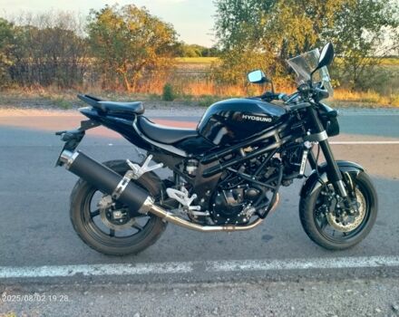 Хьюсонг Комет, об'ємом двигуна 0.65 л та пробігом 0 тис. км за 4500 $, фото 3 на Automoto.ua