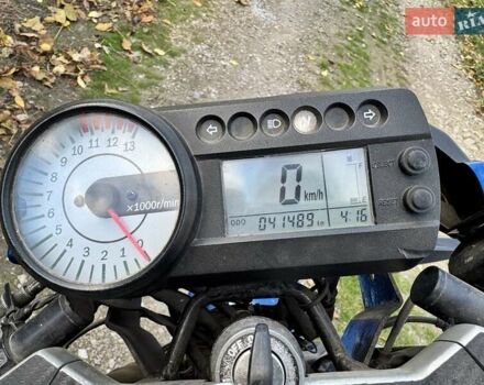 Синій Хьюсонг Комет, об'ємом двигуна 0.25 л та пробігом 43 тис. км за 1600 $, фото 3 на Automoto.ua