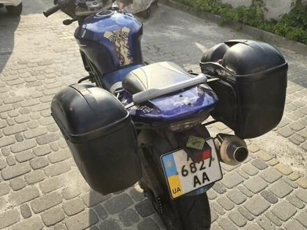 Хьюсонг ГТ 2008 в Ирпене на Automoto.ua Хьюсонг ГТ, объемом двигателя 0 л и пробегом 34 тыс. км за 2399 $, фото 1 на Automoto.ua