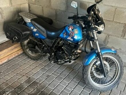 Хьюсонг РТ, об'ємом двигуна 1.25 л та пробігом 27 тис. км за 1100 $, фото 1 на Automoto.ua