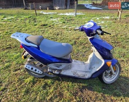 Синий Хьюсонг СФ, объемом двигателя 0 л и пробегом 9 тыс. км за 400 $, фото 5 на Automoto.ua