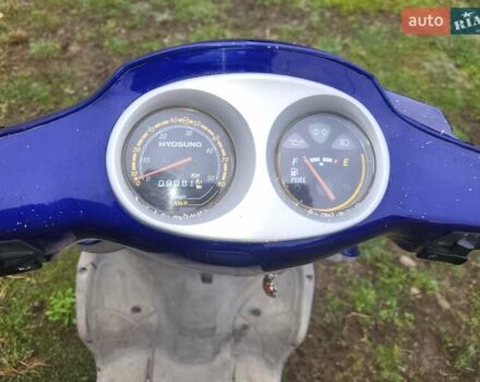 Синий Хьюсонг СФ, объемом двигателя 0 л и пробегом 9 тыс. км за 400 $, фото 14 на Automoto.ua