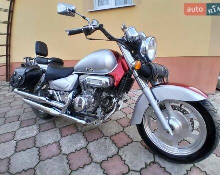 Сірий Хьюсонг Aquila 250, об'ємом двигуна 0 л та пробігом 18 тис. км за 2000 $, фото 1 на Automoto.ua