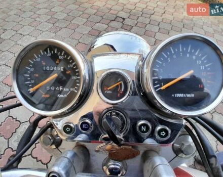 Сірий Хьюсонг Aquila 250, об'ємом двигуна 0 л та пробігом 18 тис. км за 2000 $, фото 2 на Automoto.ua