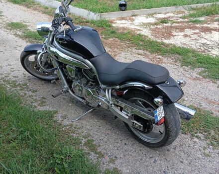 Хьюсонг Aquila 650, объемом двигателя 0.65 л и пробегом 12 тыс. км за 3600 $, фото 5 на Automoto.ua