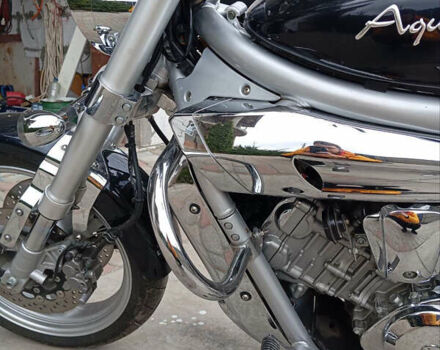 Хьюсонг Aquila 650, объемом двигателя 0.65 л и пробегом 12 тыс. км за 3600 $, фото 1 на Automoto.ua