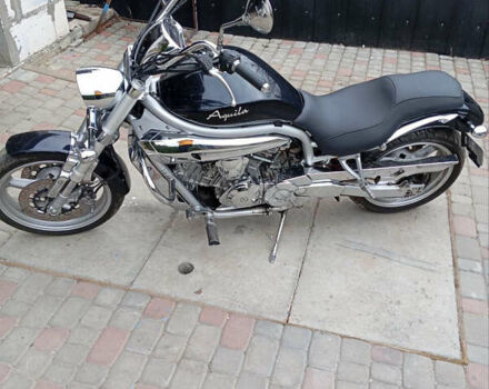 Хьюсонг Aquila 650, объемом двигателя 0.65 л и пробегом 12 тыс. км за 3600 $, фото 2 на Automoto.ua