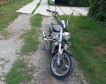 Хьюсонг Aquila 650, объемом двигателя 0.65 л и пробегом 12 тыс. км за 3600 $, фото 6 на Automoto.ua