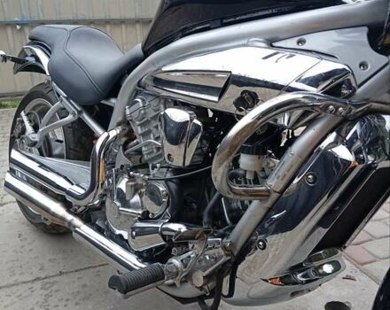 Хьюсонг Aquila 650, объемом двигателя 0.65 л и пробегом 12 тыс. км за 3700 $, фото 6 на Automoto.ua