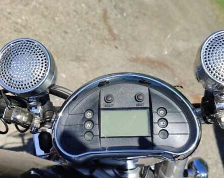 Сірий Хьюсонг Aquila 650, об'ємом двигуна 0.65 л та пробігом 26 тис. км за 4300 $, фото 18 на Automoto.ua