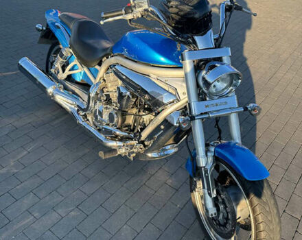 Синій Хьюсонг Aquila 650, об'ємом двигуна 0.65 л та пробігом 26 тис. км за 2900 $, фото 1 на Automoto.ua