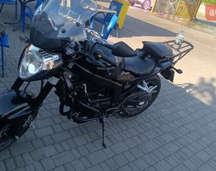 Чорний Хьюсонг GT 250R, об'ємом двигуна 0.25 л та пробігом 44 тис. км за 2050 $, фото 4 на Automoto.ua