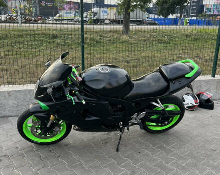 Чорний Хьюсонг GT 250R, об'ємом двигуна 0.25 л та пробігом 20 тис. км за 1600 $, фото 2 на Automoto.ua