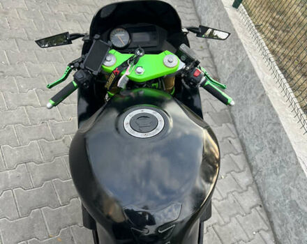 Чорний Хьюсонг GT 250R, об'ємом двигуна 0.25 л та пробігом 20 тис. км за 1600 $, фото 1 на Automoto.ua