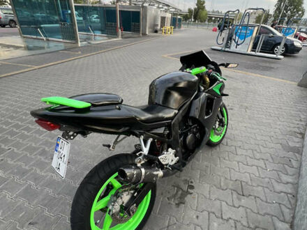 Чорний Хьюсонг GT 250R, об'ємом двигуна 0.25 л та пробігом 20 тис. км за 1600 $, фото 1 на Automoto.ua