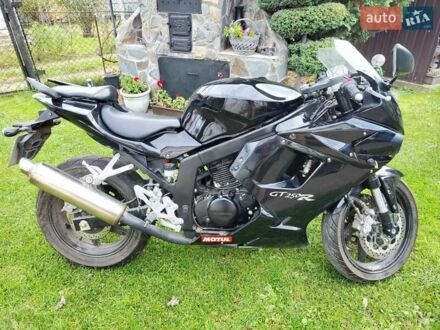 Хьюсонг GT 250R 2010 в Черновцах на Automoto.ua Черный Хьюсонг GT 250R, объемом двигателя 0.25 л и пробегом 5 тыс. км за 2500 $, фото 1 на Automoto.ua