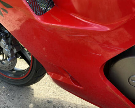 Красный Хьюсонг GT 250R, объемом двигателя 0.25 л и пробегом 23 тыс. км за 2300 $, фото 4 на Automoto.ua