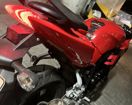Красный Хьюсонг GT 250R, объемом двигателя 0.25 л и пробегом 3 тыс. км за 3000 $, фото 6 на Automoto.ua