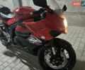 Красный Хьюсонг GT 250R, объемом двигателя 0.25 л и пробегом 3 тыс. км за 3000 $, фото 1 на Automoto.ua
