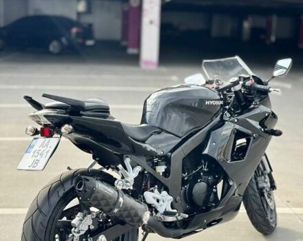 Хьюсонг GT 250R, об'ємом двигуна 0 л та пробігом 16 тис. км за 2500 $, фото 4 на Automoto.ua