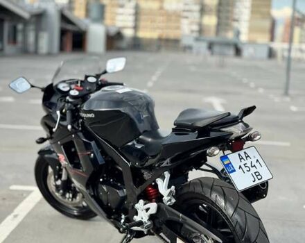 Хьюсонг GT 250R, об'ємом двигуна 0 л та пробігом 16 тис. км за 2500 $, фото 5 на Automoto.ua