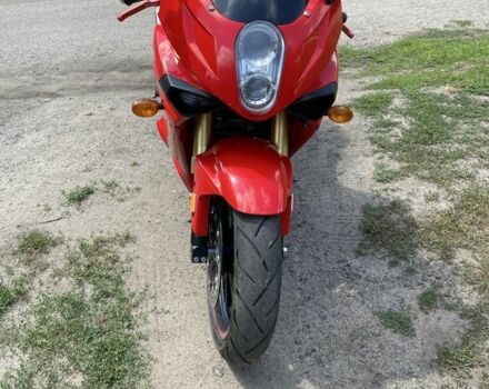 Хьюсонг GT 250R, объемом двигателя 0.25 л и пробегом 0 тыс. км за 2300 $, фото 4 на Automoto.ua