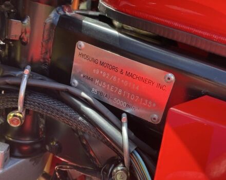Хьюсонг GT 250R, объемом двигателя 0.25 л и пробегом 0 тыс. км за 2300 $, фото 5 на Automoto.ua