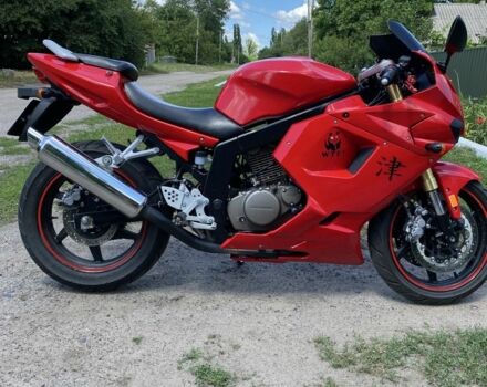 Хьюсонг GT 250R, объемом двигателя 0.25 л и пробегом 0 тыс. км за 2300 $, фото 1 на Automoto.ua