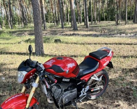 Хьюсонг GT 250R, объемом двигателя 0.25 л и пробегом 0 тыс. км за 1550 $, фото 2 на Automoto.ua