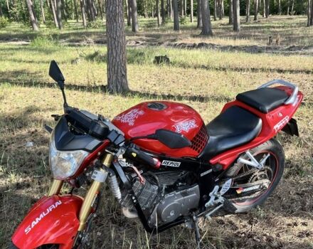 Хьюсонг GT 250R, объемом двигателя 0.25 л и пробегом 0 тыс. км за 1550 $, фото 4 на Automoto.ua